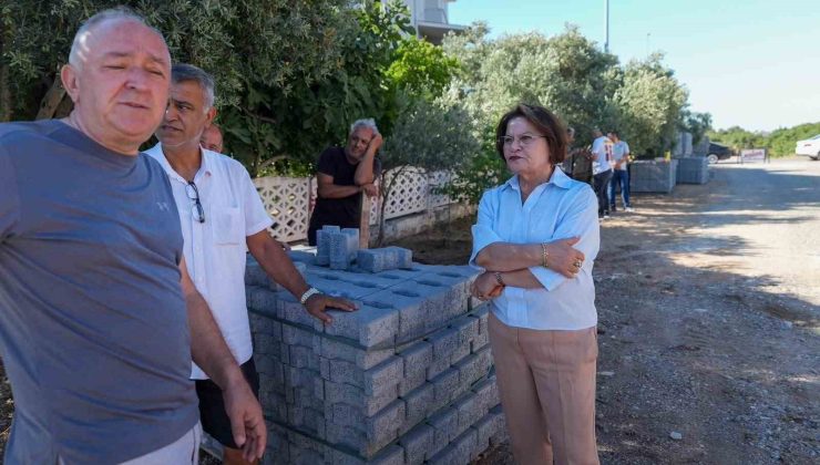 Daha güvenli ve konforlu yollar için çalışmalarımızı sürdürüyoruz”