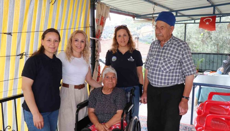 Başkan Özel “İhtiyaç duyan her vatandaşımızın yanındayız”