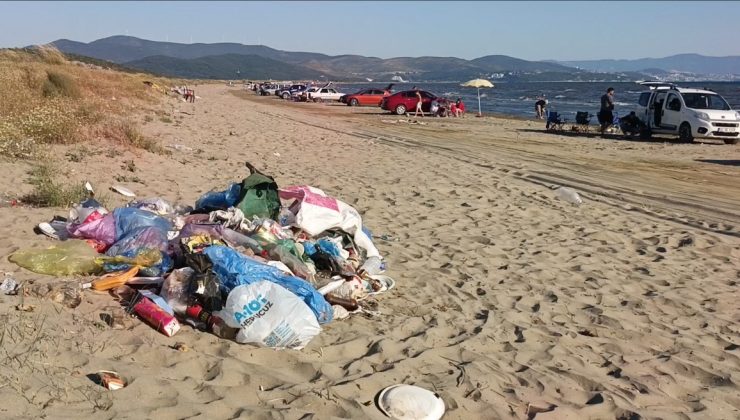 Başkan Sürücü, Kuşadası sınırındaki doğal alana dikkat çekti