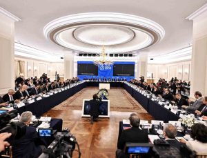 Başkan Ülken ’COP31 Business Forum İş Dünyası İstişare Toplantısı’na katıldı