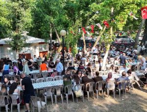 Başkan Yetişkin, personelle piknikte buluştu