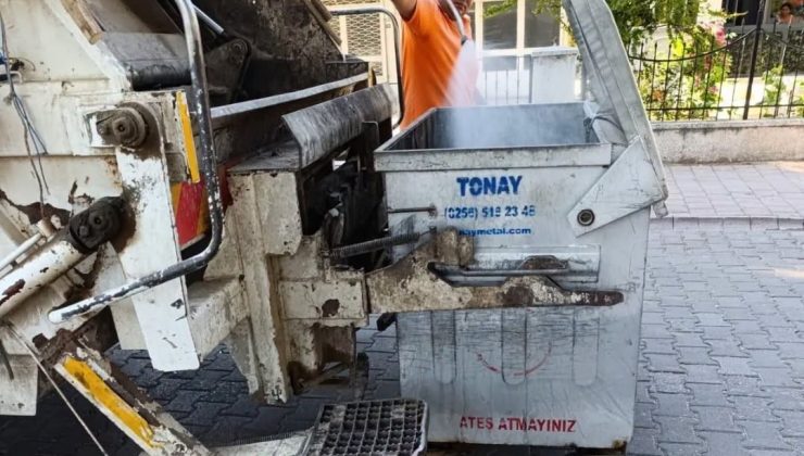 Başkan Zencirci: “Daha temiz, daha sağlıklı bir Germencik için sahadayız”