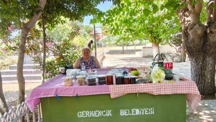 Başkan Zencirci: “Kadınlarımız için alternatif gelir kapısı oluşturduk”