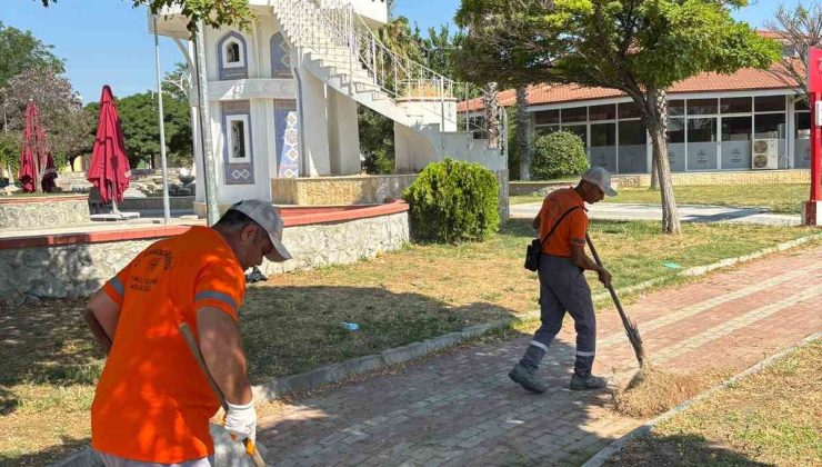 Başkan Zencirci sözünü tuttu işçiler ikramiyelerini aldı