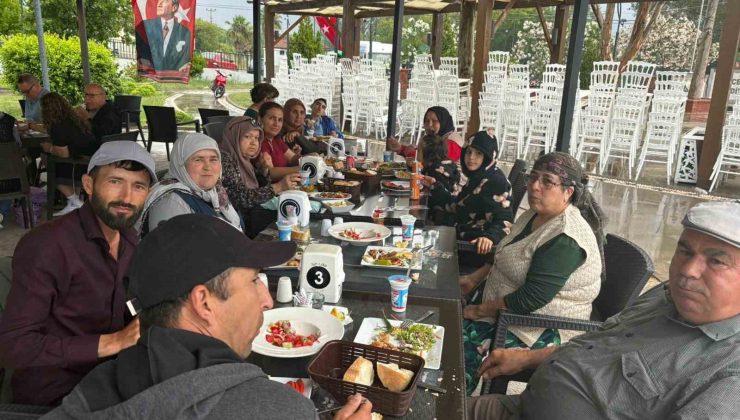 Başkan Zencirci’den engelli bireylerin ailelerine moral gezisi