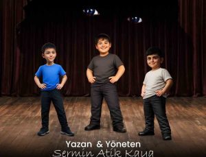 Başkan Zencirci’nin desteğiyle hayalleri sahneye taşındı