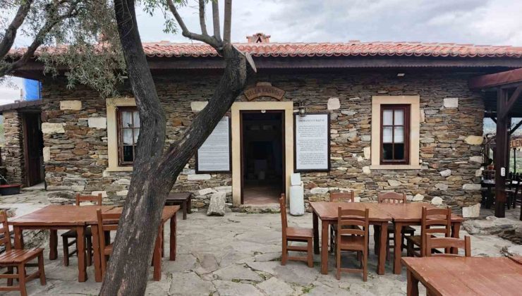 Belen Kahvesi yenilenen yüzüyle ziyaretçilerini ağırlıyor