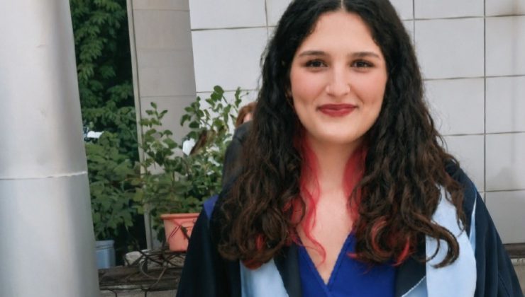 Bozdoğan MYO öğrencisi İrlanda’da staj yapacak