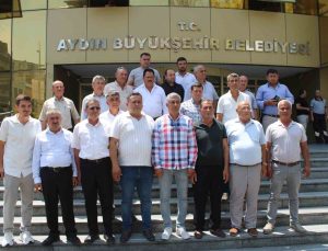Bozdoğanlı muhtarlardan ‘kırsal mahalle statüsü’ talebi