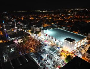 Buharkent Taze İncir Festivali’nin tarihleri belli oldu
