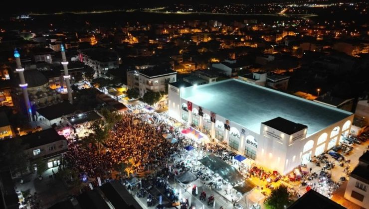 Buharkent Taze İncir Festivali’nin tarihleri belli oldu