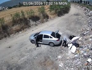 Çevreyi kirleten 96 kişiye 3 milyon 28 bin TL cezai işlem uygulandı