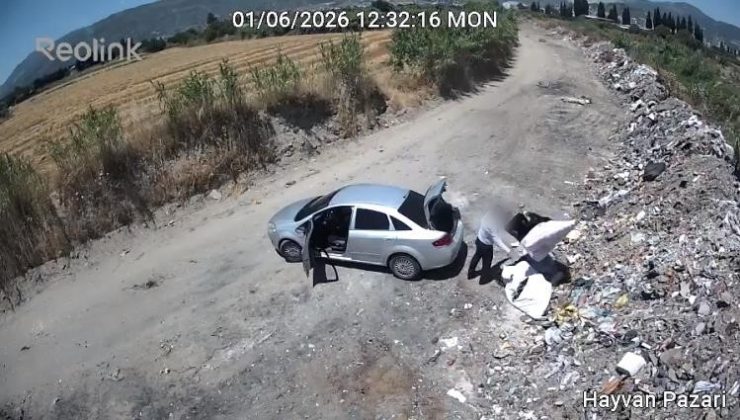 Çevreyi kirleten 96 kişiye 3 milyon 28 bin TL cezai işlem uygulandı