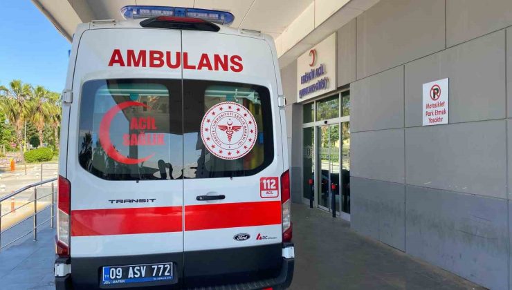 Cezaevinin tuvaletinde ölü bulundu