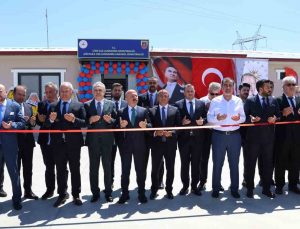 Çine OSB, 2053 vizyonuna hazır hale getirildi
