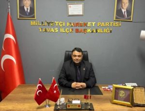 MHP’de 2 ilçe başkanı görevinden istifa etti