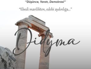 Didim, Akdeniz Edebiyat Günleri’ne ev sahipliği yapacak