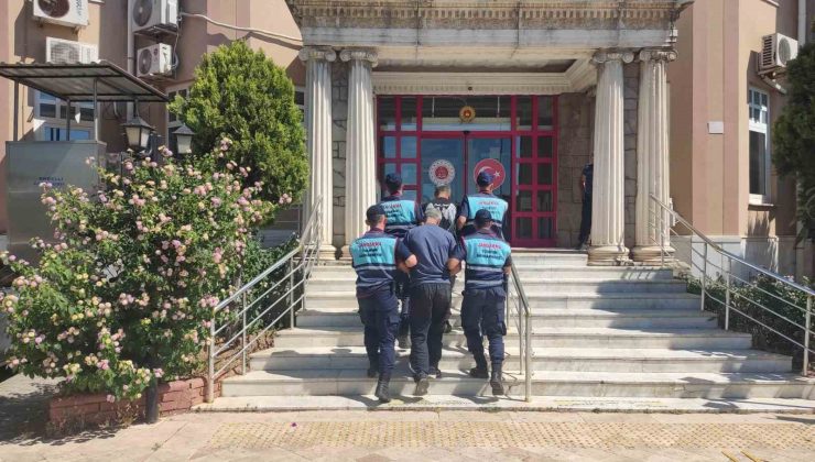 Didim’de 16 düzensiz göçmen yakalandı, 2 organizatör tutuklandı