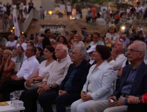Didim’de 5. Uluslararası Akdeniz Edebiyat Günleri başladı