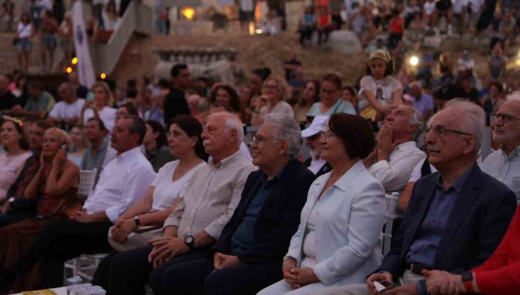 Didim’de 5. Uluslararası Akdeniz Edebiyat Günleri başladı