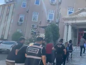 Didim’de fuhuş operasyonu: 4 tutuklama