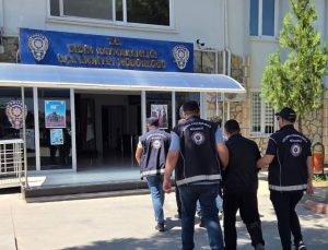 Didim’de göçmen kaçakçılığı operasyonu