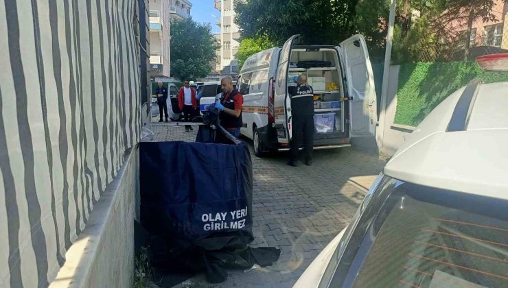 Ecel sokakta yakaladı