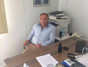 Efeler Belediyesi’nin acı günü