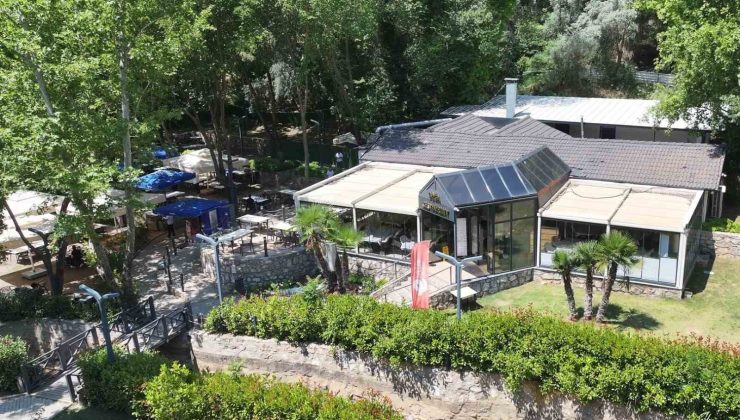 Efeler Belediyesi’nin Doğa Kahvaltısı vatandaşlardan ilgi görüyor