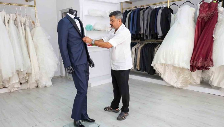 Efeler’de Kent Zerafet Merkezi açılıyor