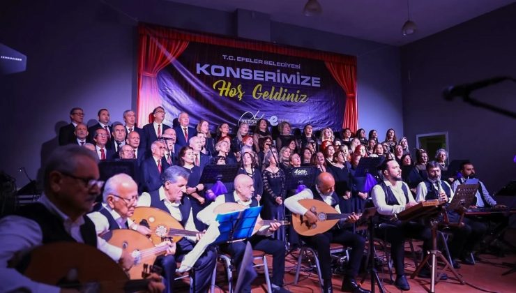 Efeler’de yaz konserleri başlıyor