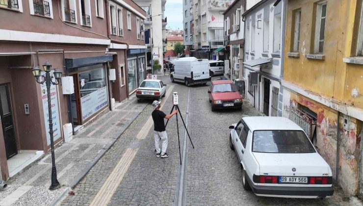 Efeler’in tarihi dokusu yeniden canlanacak