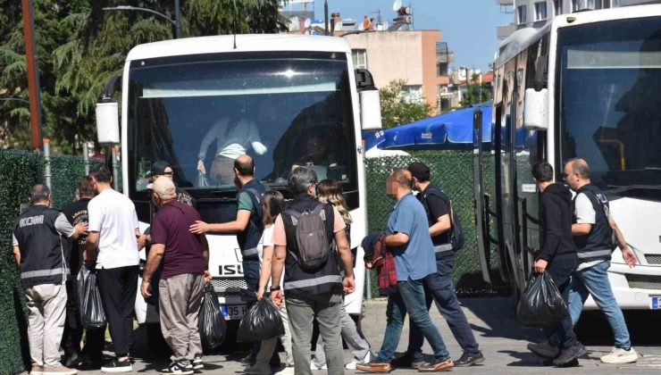 Ege Üniversitesi’ndeki yolsuzluk operasyonunda, eski dekan ve başhekim dahil 27 tutuklama