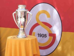 Galatasaray’ın 26. şampiyonluk kupası Aydın’da taraftarla buluşacak