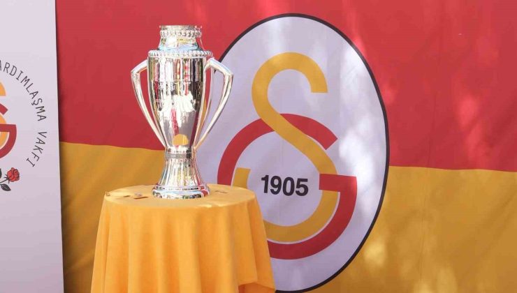 Galatasaray’ın 26. şampiyonluk kupası Aydın’da taraftarla buluşacak