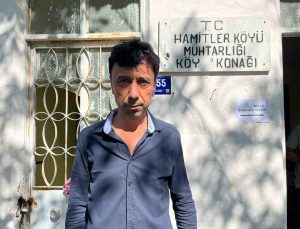 Hamitler Mahallesi’nde muhtarlık seçimini Turgut kazandı