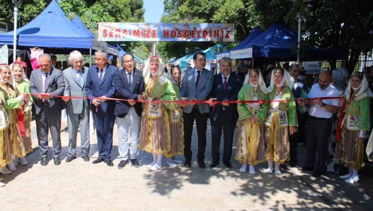 Hayat Boyu Öğrenme Şenliği törenle başladı