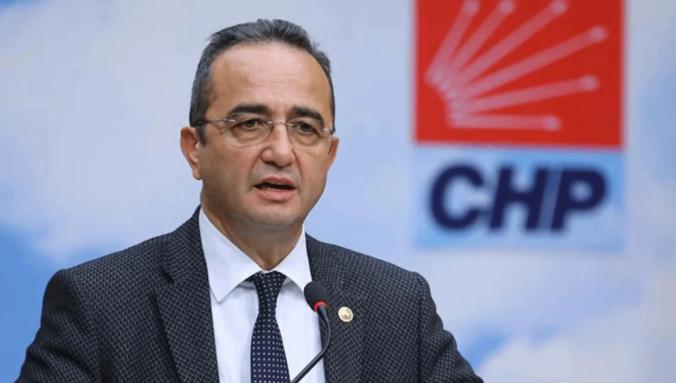 Bülent Tezcan İstifa Etti!