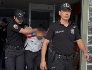 İncirliova’da gasp operasyonu: 7 tutuklama