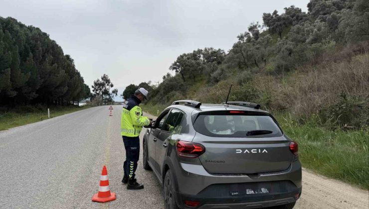 Jandarma’dan çember operasyonu