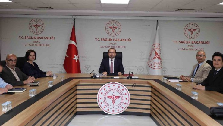 Kamu Hastaneleri Değerlendirme Toplantısı gerçekleştirildi