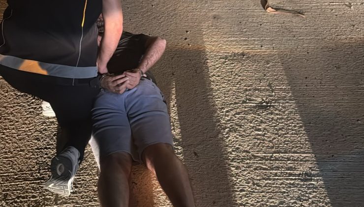 Kırmızı bültenle aranıyordu Bodrum’da kıskıvrak yakalandı