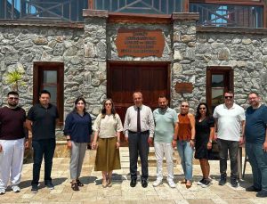 Koçarlı’da “Adnan Menderes’i Anlamak” projesi için istişare toplantısı düzenlendi