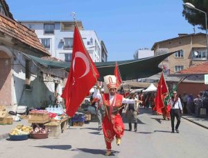 Köşk Yörükleri Kültür Derneği ’1. Geleneksel Yörük Toyu’ gerçekleşti