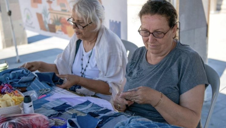 Kullanılmayan eşyalar Takas Dükkanı ile yeni sahipleriyle buluşuyor