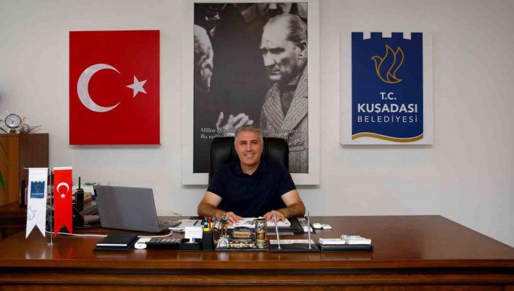 Kuşadası Belediyesi Arya Tesisleri’nde nakit uygulaması sona erdi