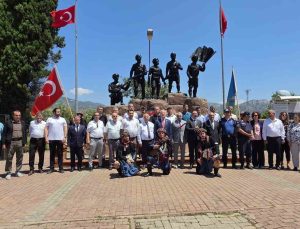 Malgaç Baskını ve Yörük Ali Efe 107. yılında anıldı