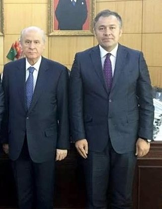 MHP Manisa İl Teşkilatı feshedildi, yeni başkan Nurullah Savaş oldu