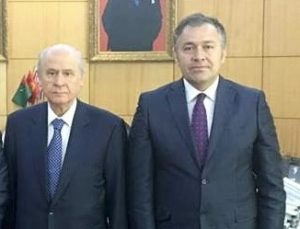 MHP Manisa İl Teşkilatı feshedildi, yeni başkan Nurullah Savaş oldu