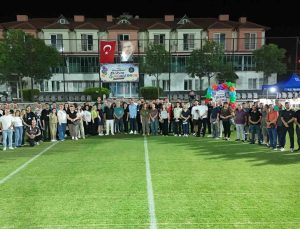 Nazilli Belediyesi’nden Bizim Günümüz etkinliği